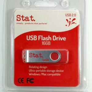 USB DRIVE STAT 16GB