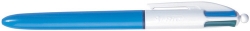 PEN BIC 4 COLOUR RETRACTABLE*