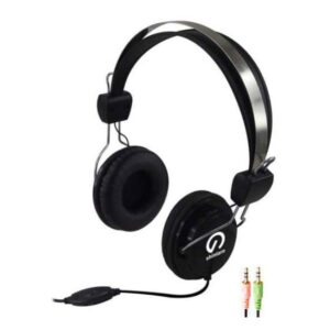 HEADSET WITH INLINE MIC