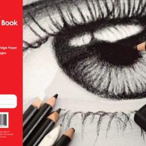 SKETCH BOOK SCHOOLPRO SPIRAL A3 40PG