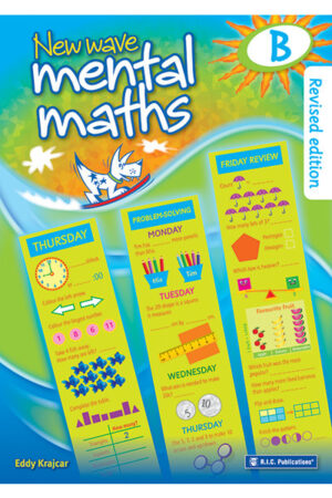 New Wave Mental Maths B