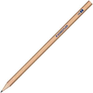 STAEDTLER NATURAL GRAPHITE 130 HB