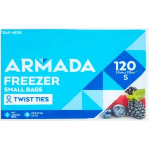 FREEZER BAGS SMALL