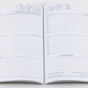 DIARY STUDENT COLLINS