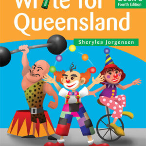 Write For Qld Bk 3 (4th edit)
