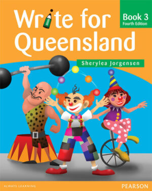 Write For Qld Bk 3 (4th edit)