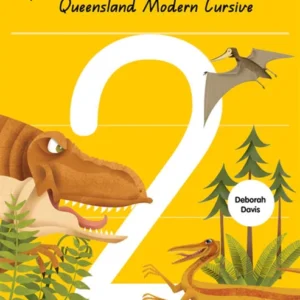 PM Handwriting Qld Modern Cursive 2