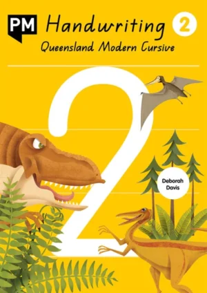 PM Handwriting Qld Modern Cursive 2
