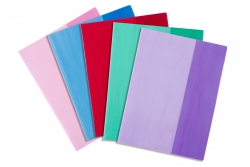 Exercise Book Covers - A4