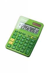CALCULATOR CANON DESKTOP GREEN