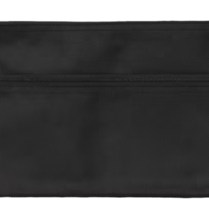 pencil case 2 zip name insert