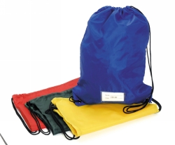 BAG EDVANTAGE 330X440MM BLUE