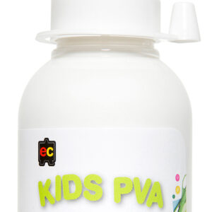 GLUE EC 125ML KIDS PVA WASHABLE