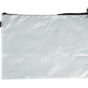 MESH ZIP CASE GNS 250X180MM A5