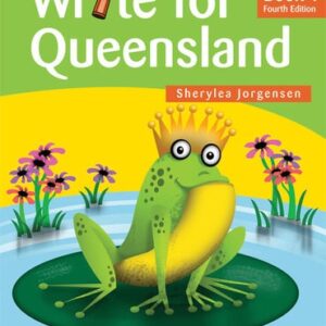 Write For Qld Bk 1 (4th edit)