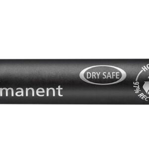 MARKER PEN STAEDTLER LUMOCOLOR PERMANENT 318 0.6MM F BLACK