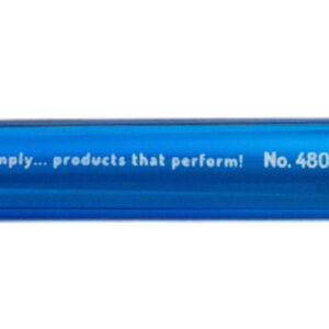 PEN STAT 1.0MM BALLPOINT RETRACTABLE MEDIUM BLUE BX12