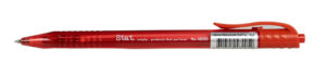 PEN STAT 1.0MM BALLPOINT MEDIUM RED BX12