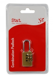 PADLOCK COMBINATION