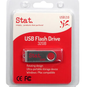 USB DRIVE STAT 32GB