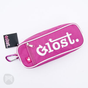 glost pencil case pink