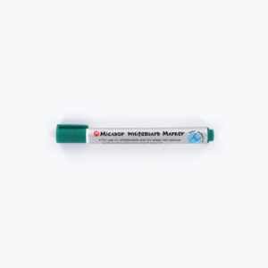 micador whiteboard marker green