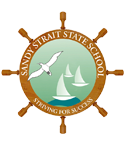 Sandy Strait State School Logo