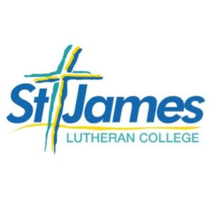 St James Lutheran College Logo