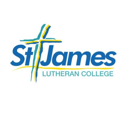 St James Lutheran College Logo