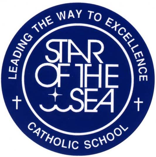 Star of the Sea Catholic School Logo