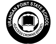 Urangan Point State School Logo