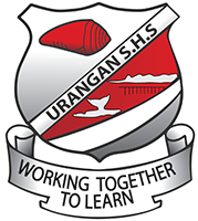 Urangan State High School Logo